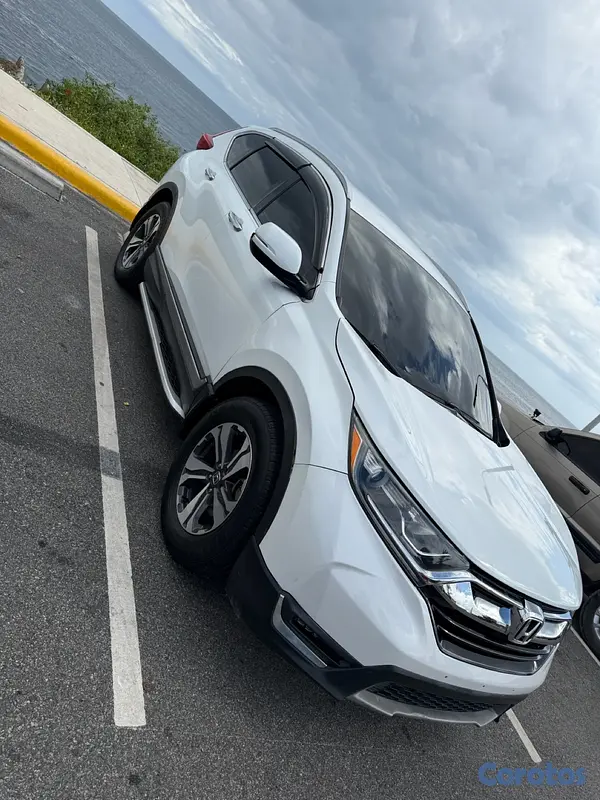 jeepetas y camionetas - honda Crv 2019 lx 3