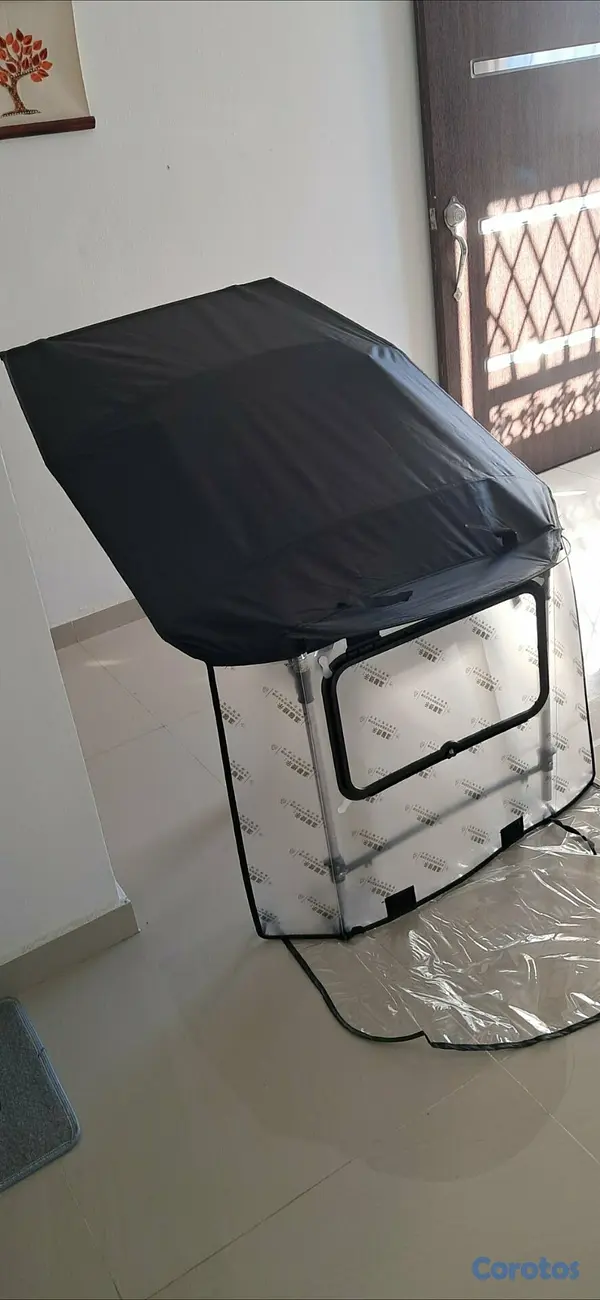 accesorios para vehiculos - Sombrilla para pasola y vespa 6
