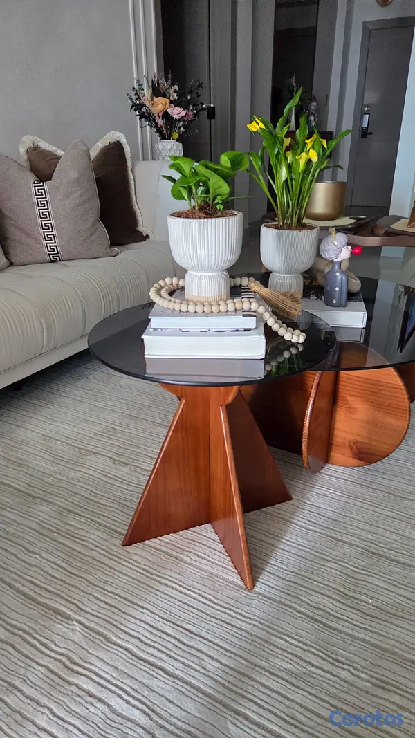 muebles y colchones - Mesas tipo nido  3