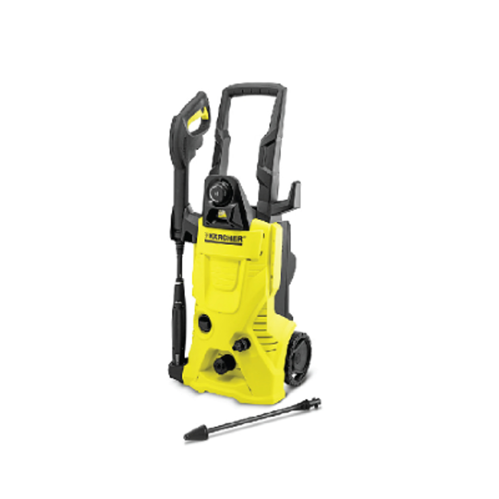 herramientas, jardines y exterior - HIDROLAVADORA KARCHER 1800PSI