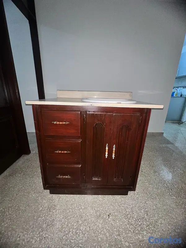 muebles y colchones - Mueble de baño  2