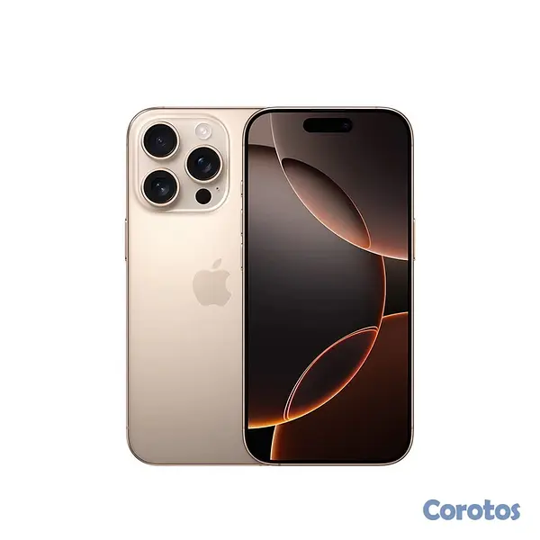 celulares y tabletas - IPHONE 16 PRO MAX 1 TB DESERT TITANIUM 2