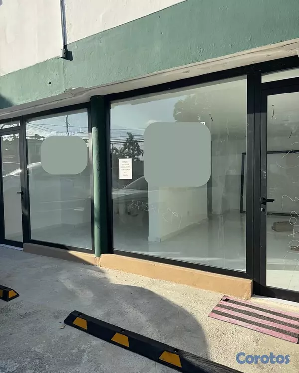 oficinas y locales comerciales - hermoso local en renta  2
