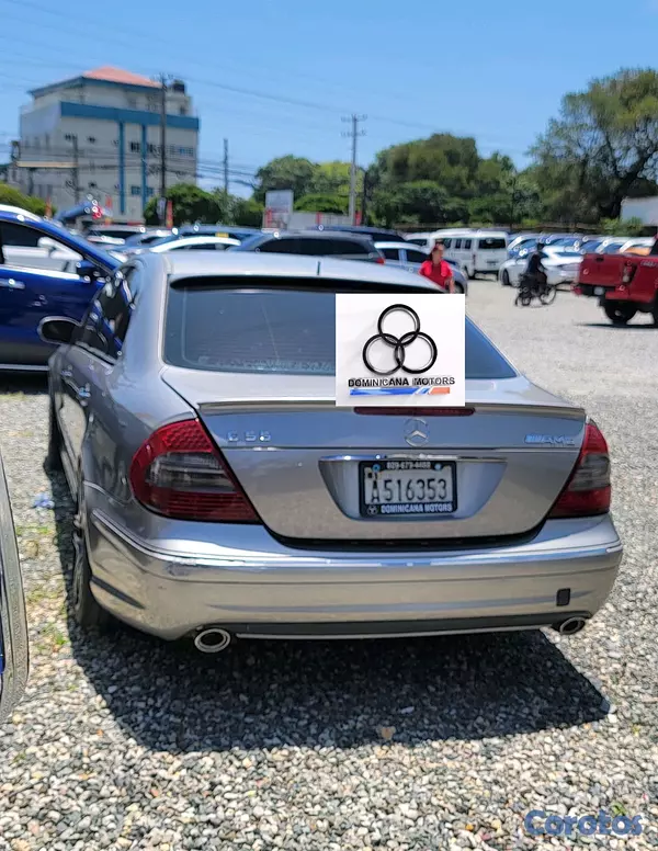 carros - MERCEDES BENZ E320 2004 9