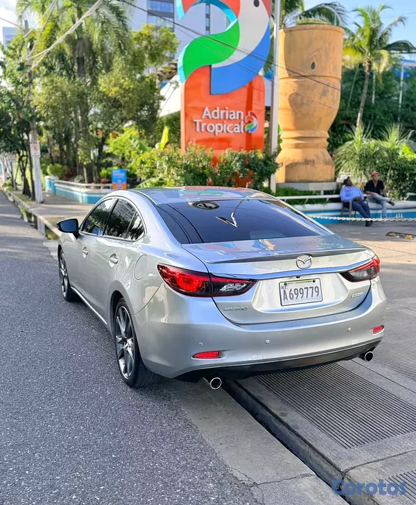 carros - mazda 6 2016 11