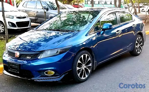 carros - Honda Civic SI  4