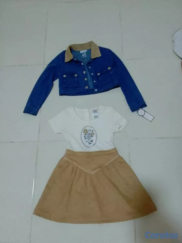 ropa y zapatos - ropa de niña de 3 a 4 años  3