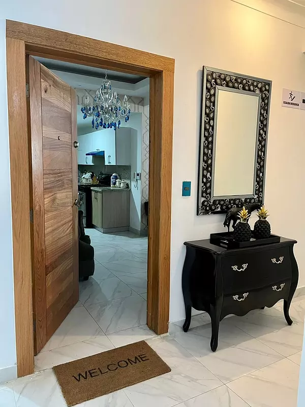 apartamentos - Se vende apartamento en Evaristo Morales 5