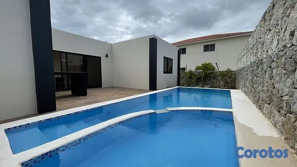 casas vacacionales y villas - VILLA EN EL EJECUTIVO BAVARO 6