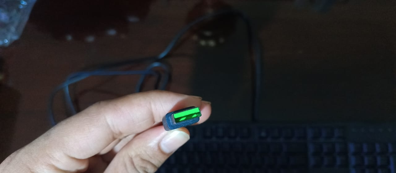computadoras y laptops - Teclado Razer Ornata V3 X 1