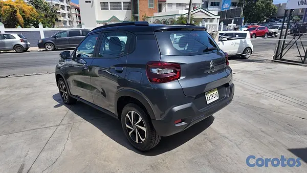 carros - CITROEN C3 2023 4
