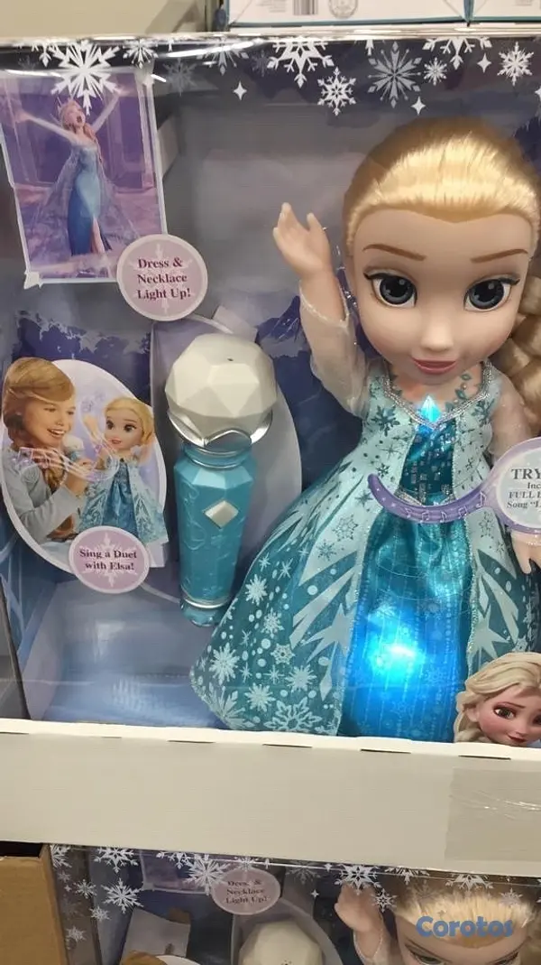 salud y belleza - casa de muñecas, unicornio feber, muñecas elsa frozen 4