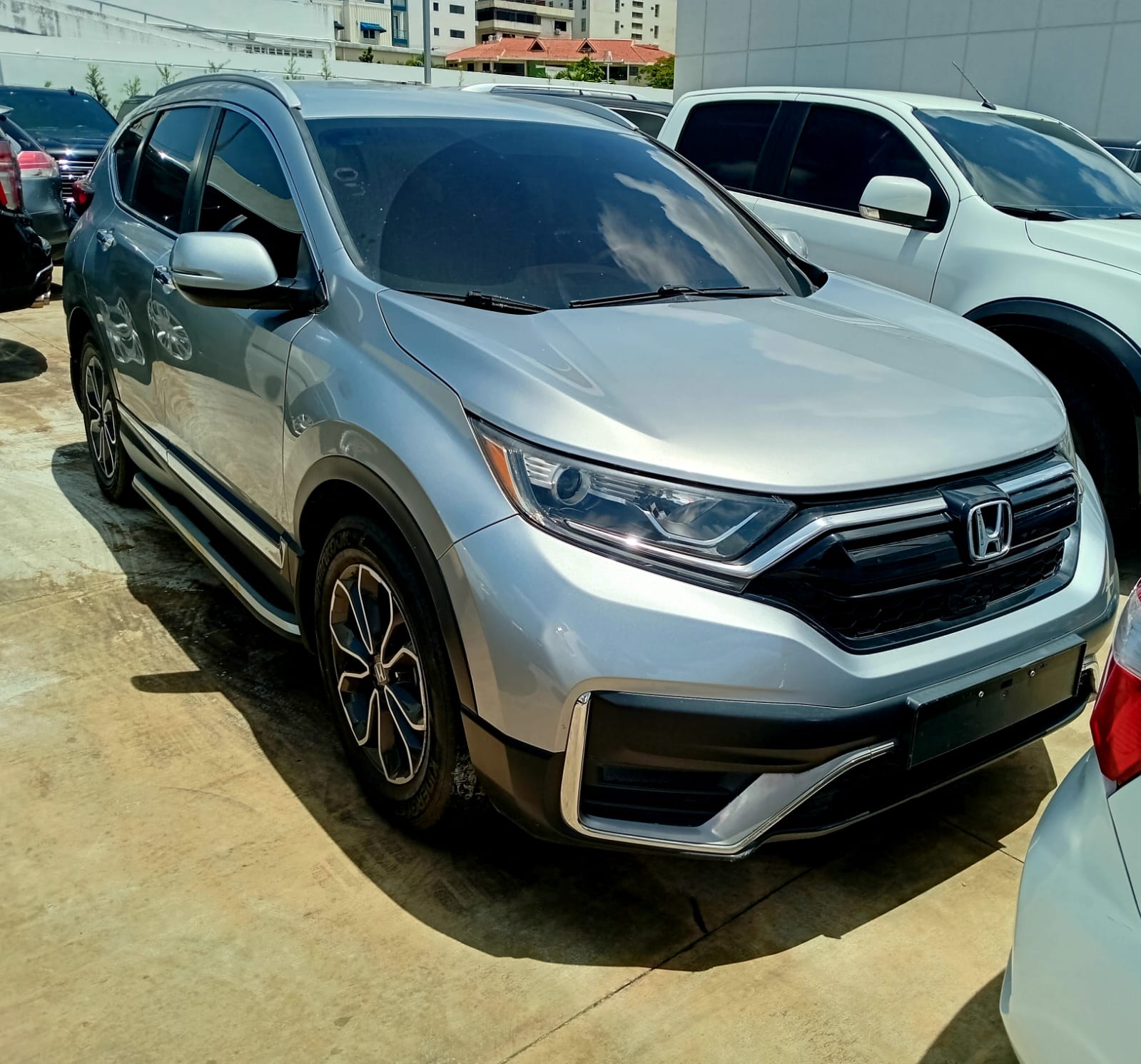 jeepetas y camionetas - Honda CR-V LX 2020 2