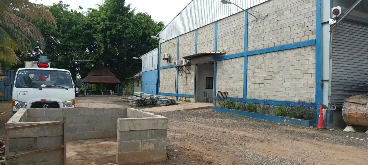 otros inmuebles - Nave Industrial Autopista Duarte km22 1