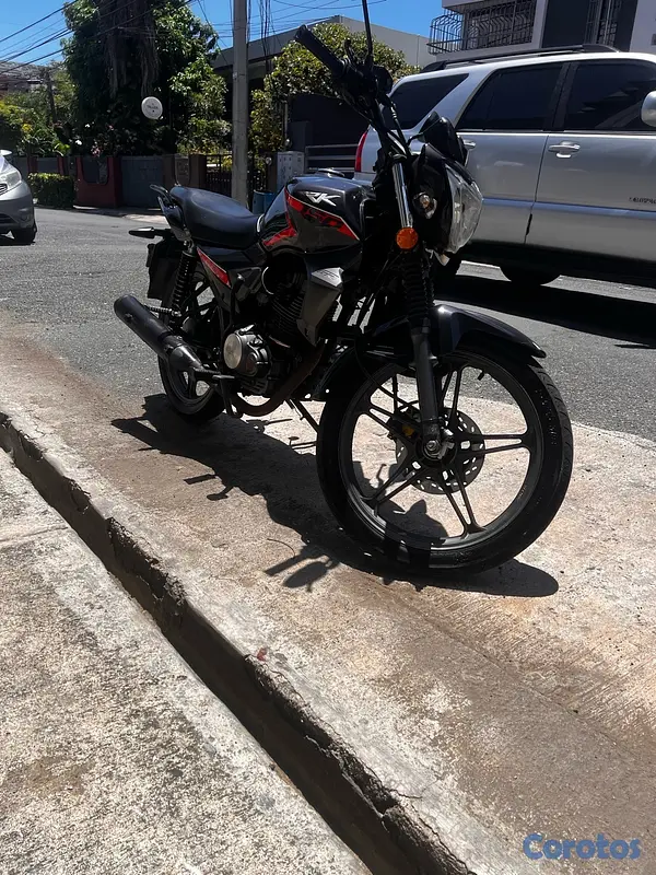 motores y pasolas - Motor keeway rk 150cc excelente estado 2