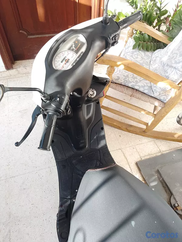 motores y pasolas - Estándar poco uso todo original  10