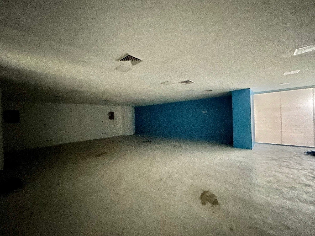 oficinas y locales comerciales - 🔵Alquilo Local 306 mts 2do piso en naco 
