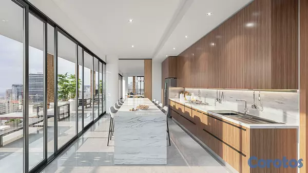 apartamentos - TORRE DE LUJO EN ENSANCHE NACO, EN-06. 4
