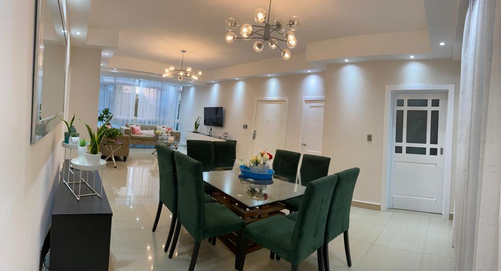 apartamentos - Vendo Apartamento en El Condado 5