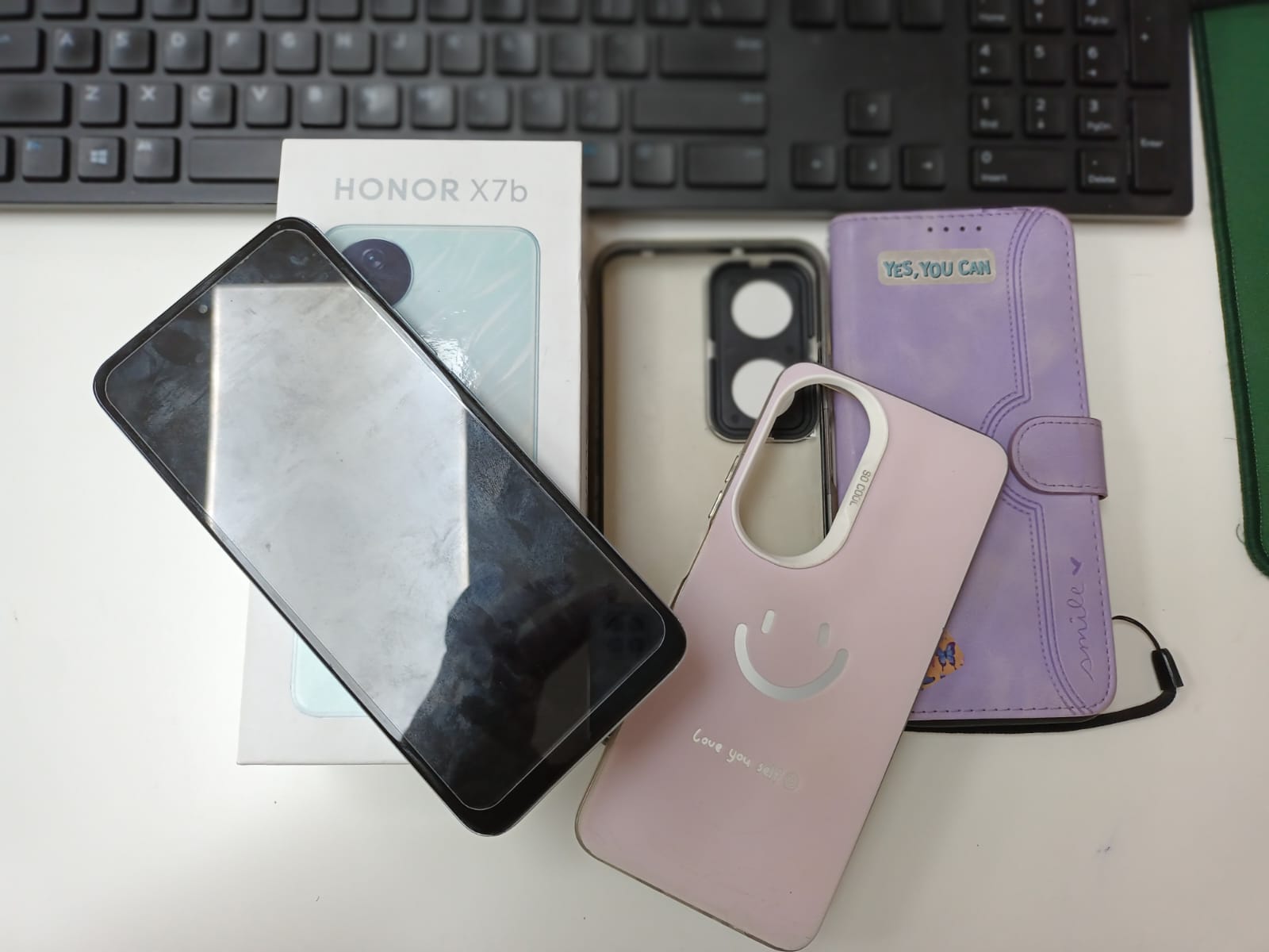 celulares y tabletas - Vendo Honor X7B  1