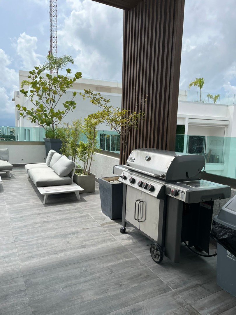 apartamentos - Evaristo Morales AcogedorApartamento en Moderna Torre Residencial  4