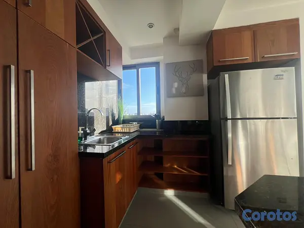 apartamentos - Alquiler amueblado en Naco | Piscina, cine y más 6