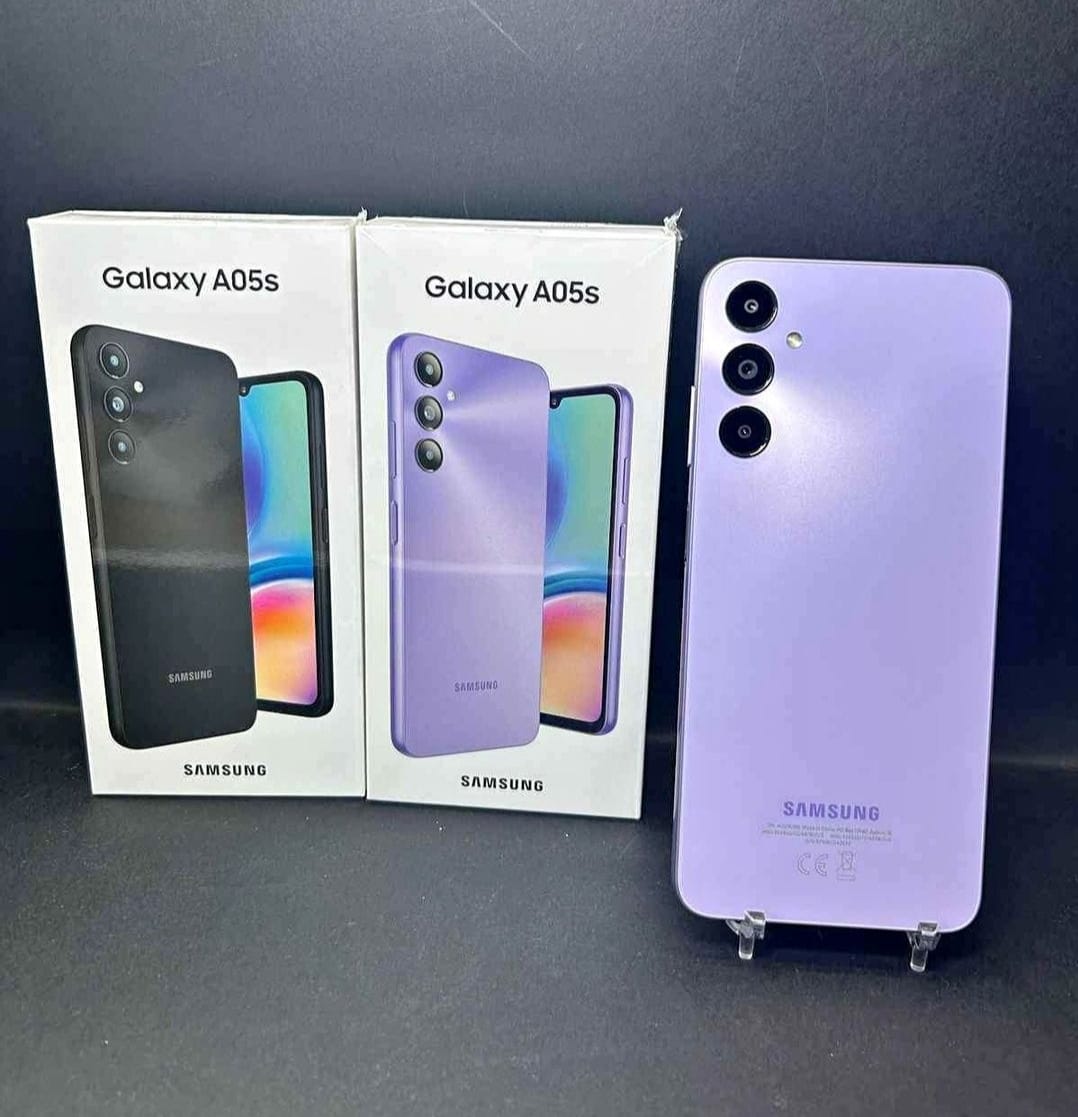 celulares y tabletas - Samsung Galaxy A05s 128GB 0