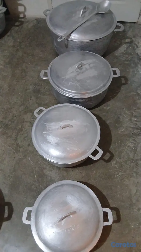 electrodomesticos - Todo por 10,000$ (5,10,20,40 + un cucharon) 2