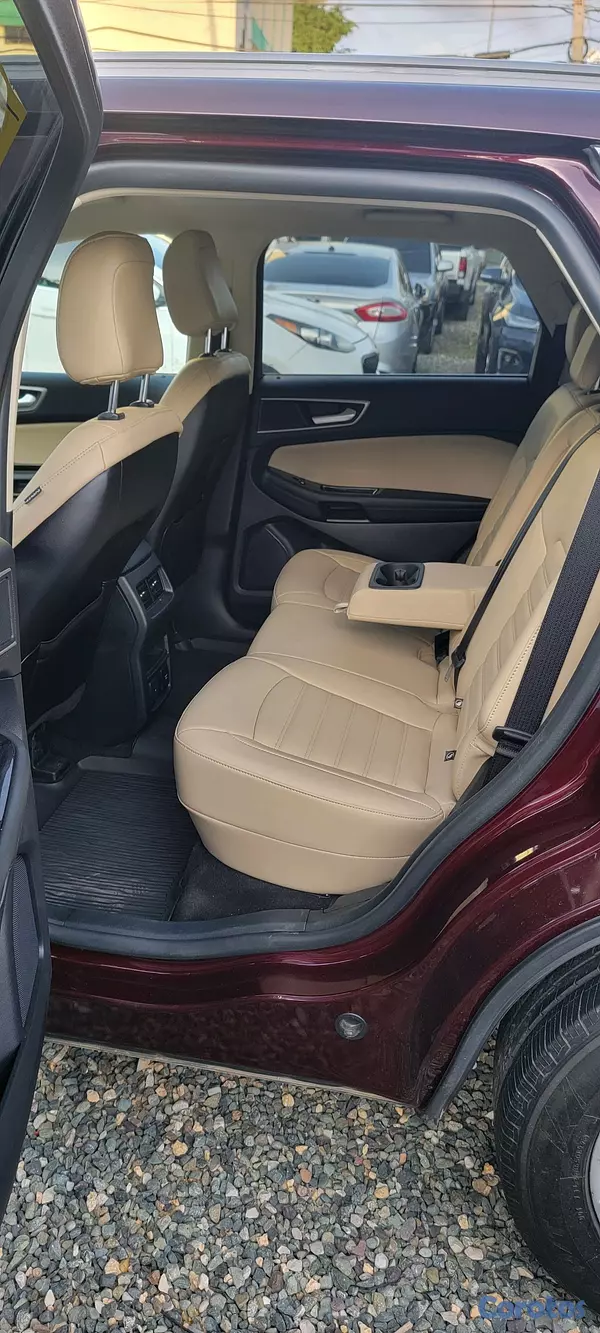 jeepetas y camionetas - FORD EDGE SEL 2020 4