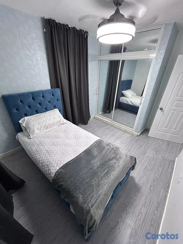 apartamentos - APARTAMENTO EN ALQUILER  5