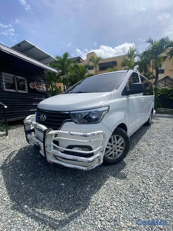 otros vehiculos - Hyundai H-1 2019 1