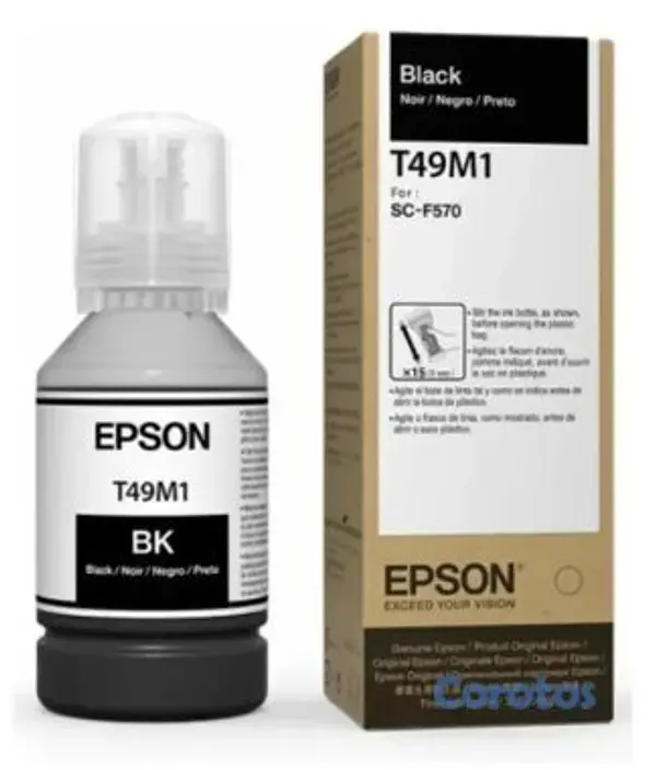 impresoras y scanners - TINTA DE SUBLIMACION  2