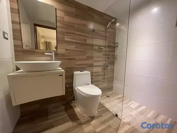 apartamentos - apartamento en gazcue en alquiler, gascue 4