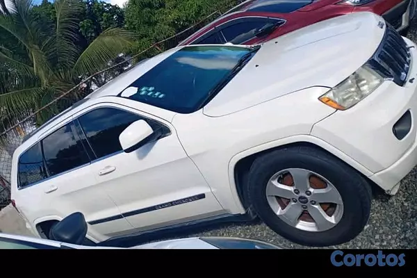 jeepetas y camionetas - jeep grand Cherokee  2