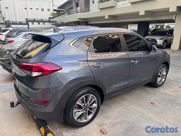 jeepetas y camionetas - Hyundai Tucson 2018 6