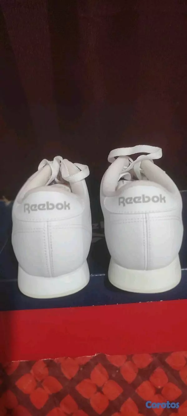 zapatos unisex - Tenis Reebok  2