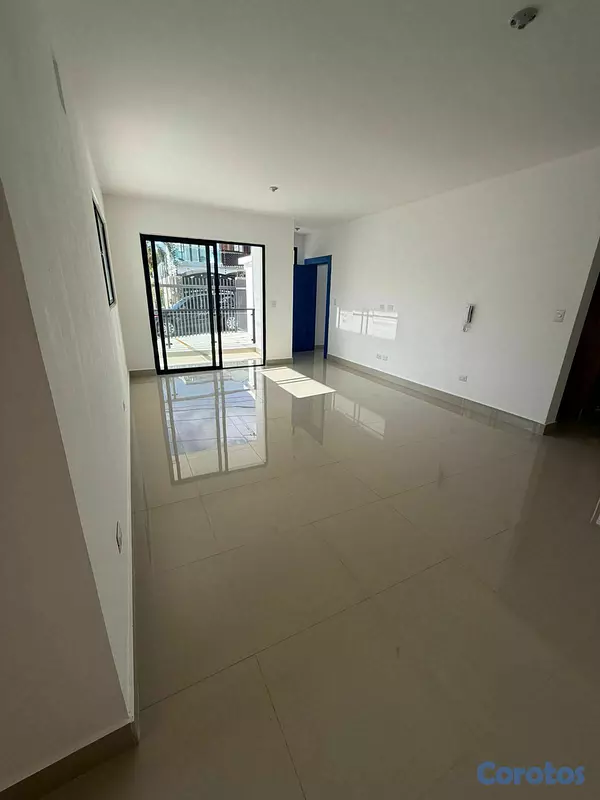 apartamentos - APARTAMENTO EN VENTA EN EL EMBRUJO III,  SANTIAGO. 2