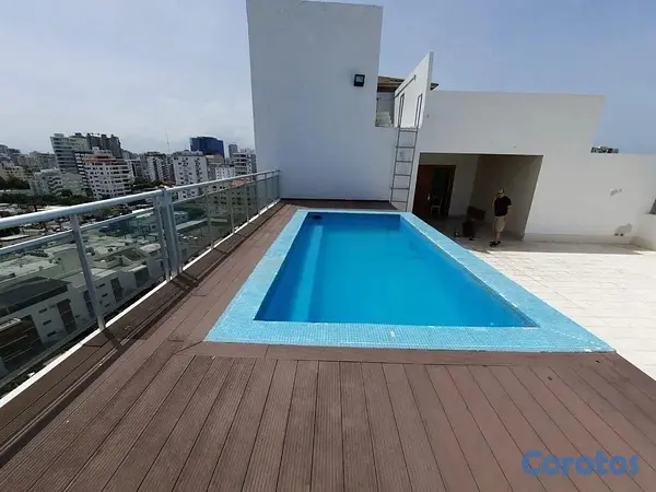 apartamentos - Apartamento en Venta Naco 9