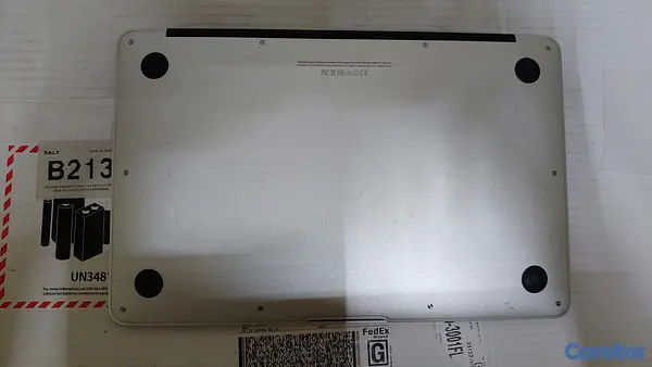computadoras y laptops - Macbook Air 2015 --- 11'' Pulgadas 7