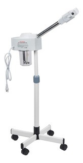 salud y belleza - Vaporizador facial para peluqueria barberia estetica spa pulverizador pedestal 2