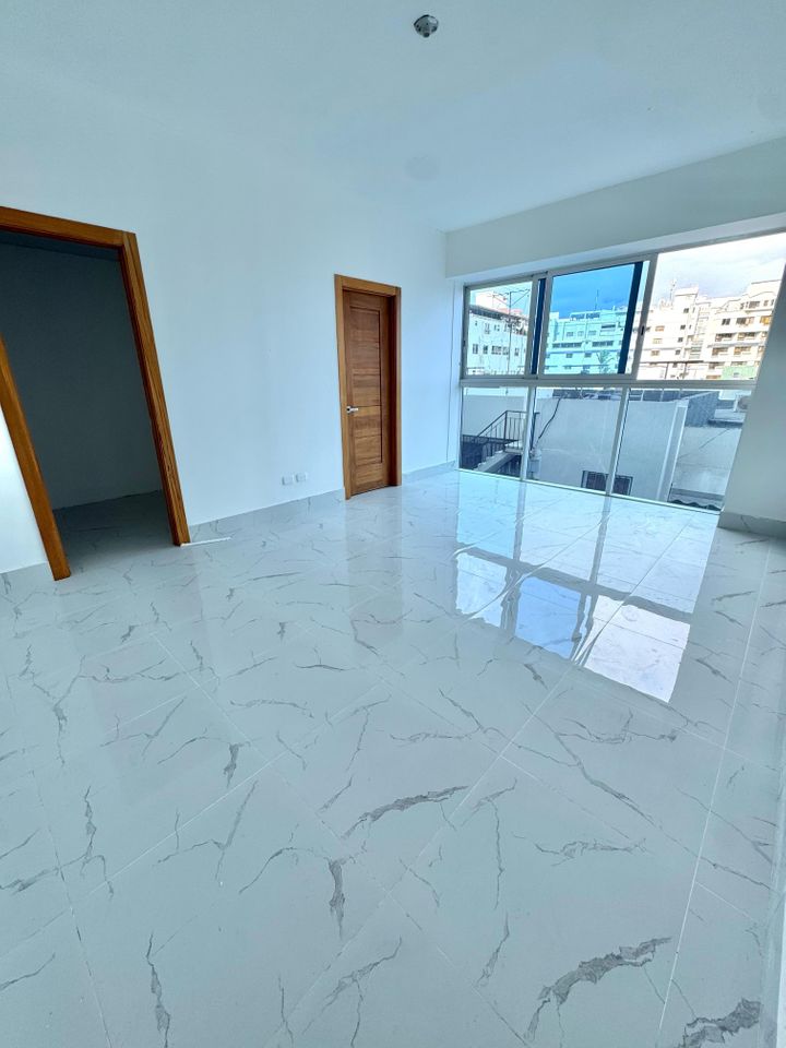 apartamentos - Apartamento de tres habitaciones en Torre de Lujo , Bella vista  4