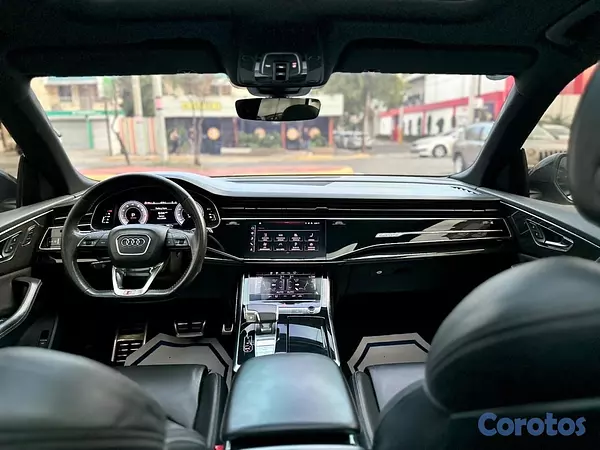 jeepetas y camionetas - Audi Q8 SLINE QUATRO PRESTIGE 2021 12