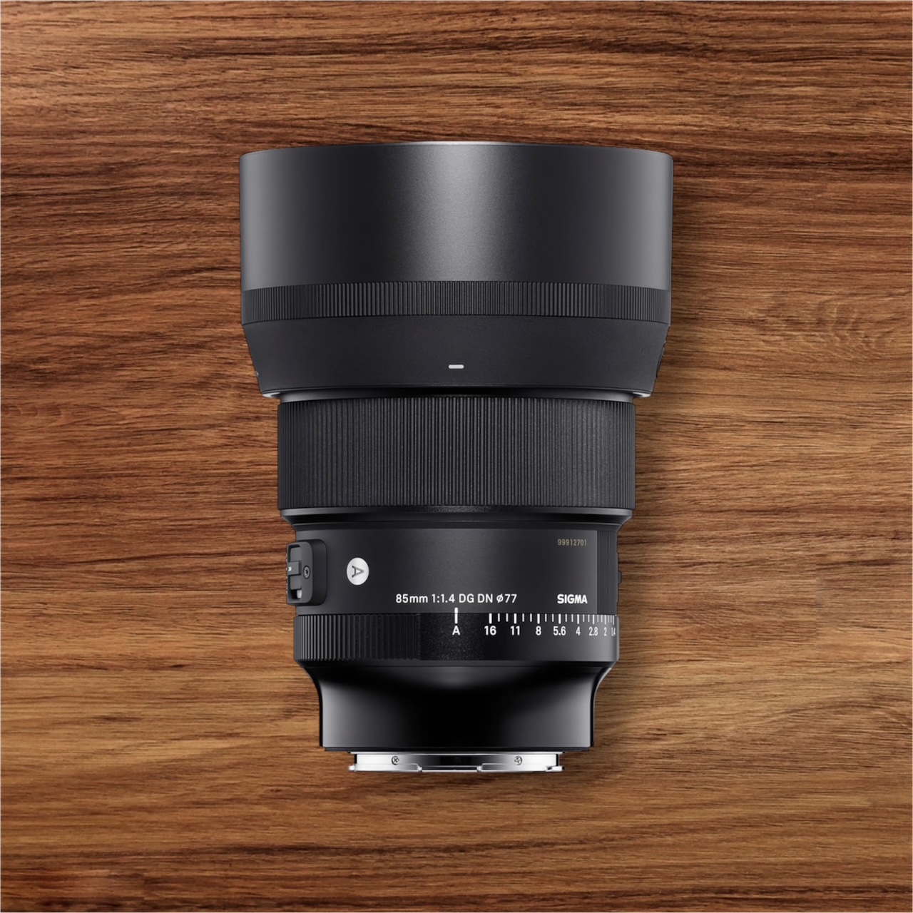 camaras y audio - igma 85mm f/1.4 DG DN Art Lente para Sony E Mount