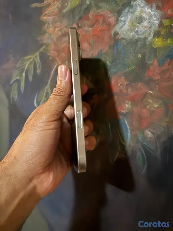 celulares y tabletas - iPhone 16 pro max de 1 Terabite  8