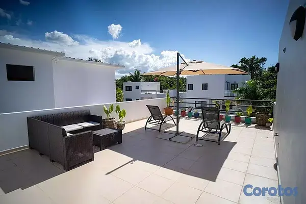 apartamentos - Las Terrenas - Samaná, Proyecto de Apartamentos cerca de la playa 6