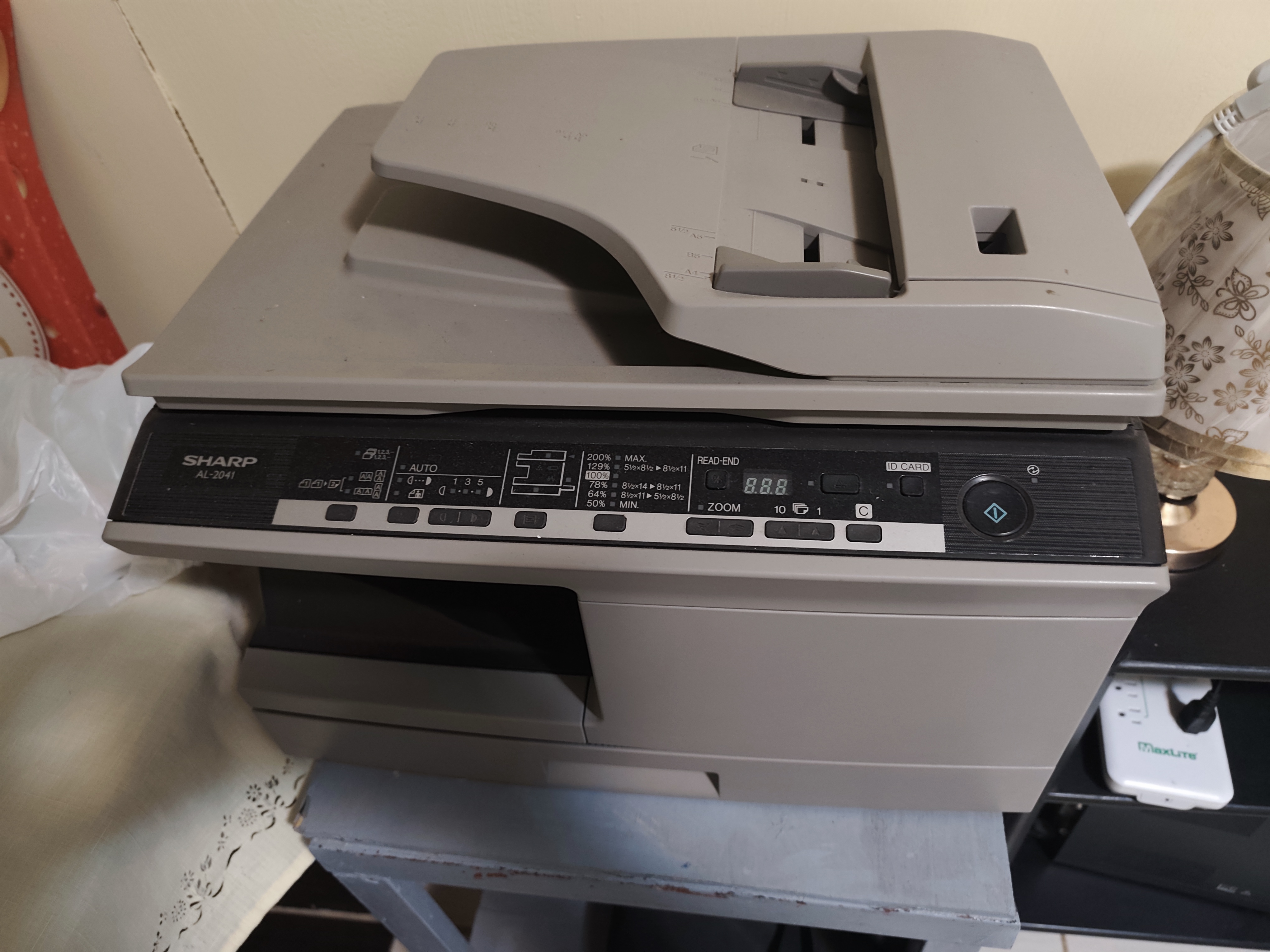 impresoras y scanners - Vendo impresora Blanco y Negro 2