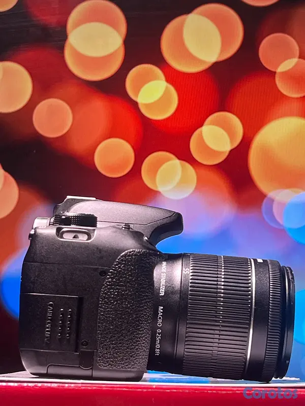 camaras y audio - Camara Canon T5i Con pantalla Touch  4