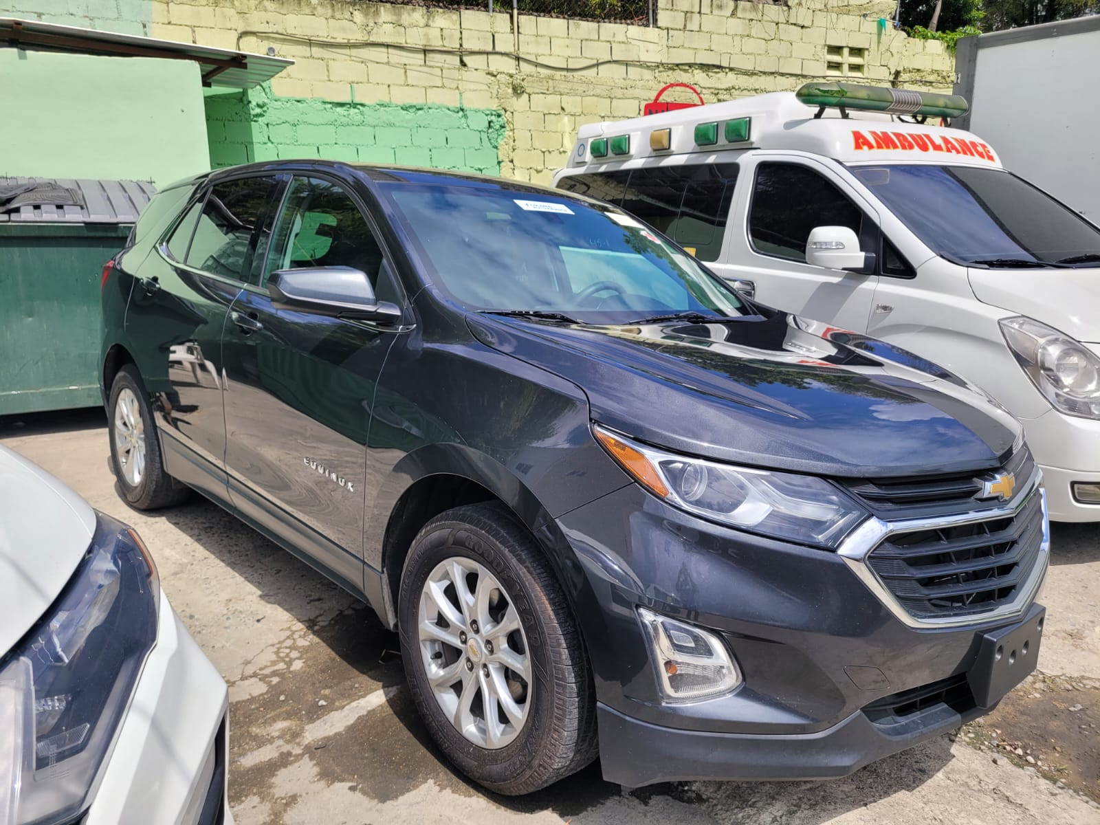 jeepetas y camionetas - Chevrolet Equinox LT 2020 1