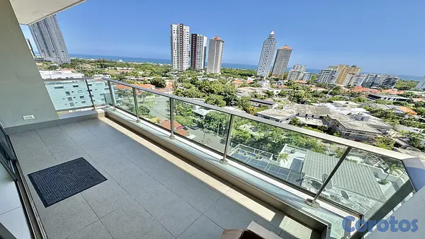 apartamentos - Apartamento en Los Cacicazgos 3