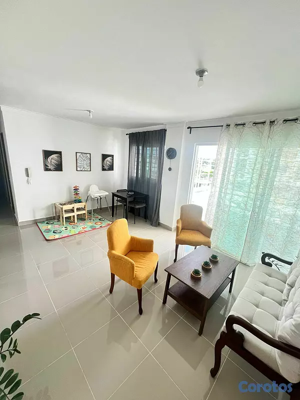 apartamentos -  Venta de Apartamento en Las Americas  2